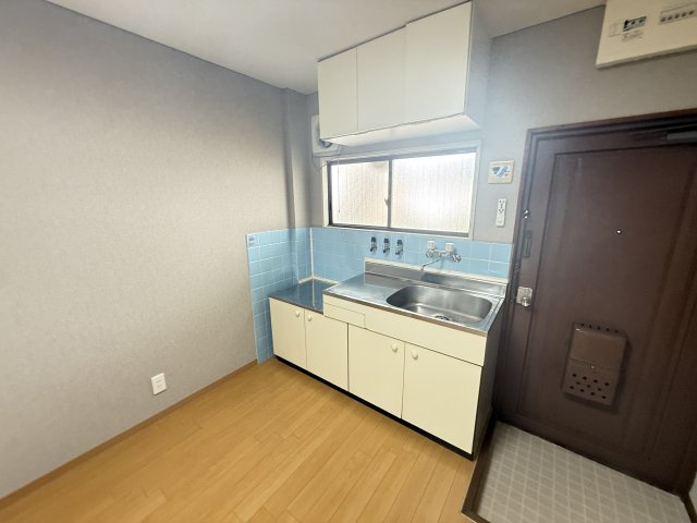 【キッチン】 | 西林マンション