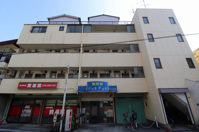 【外観】 | 西林マンション