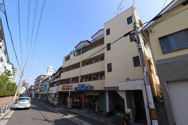 【外観】 | 西林マンション