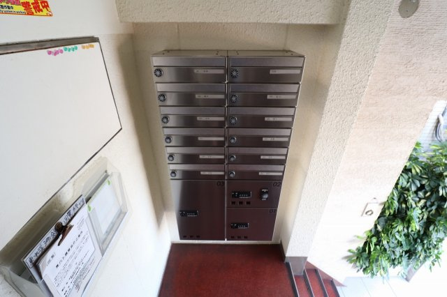 【ロビー】 | 西林マンション
