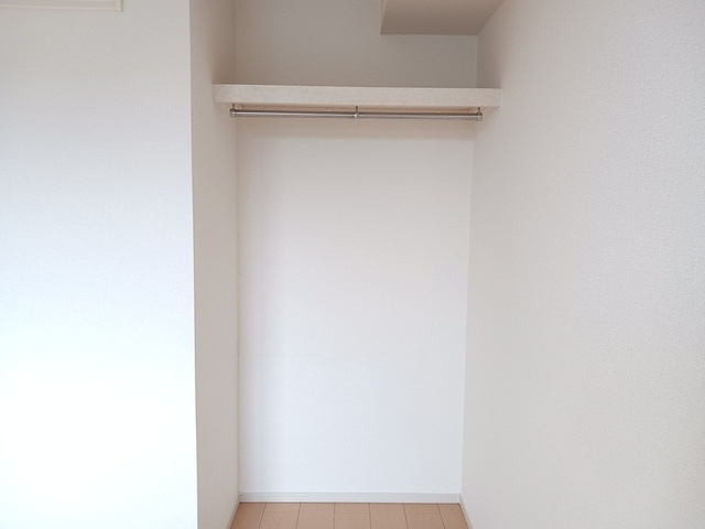 ラフレシール桜の収納