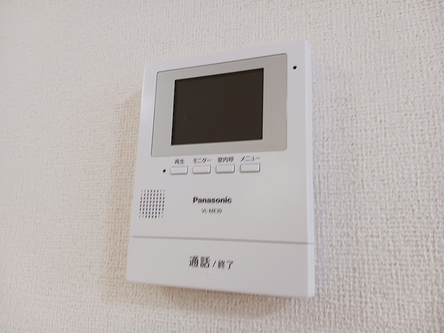 ラフレシール桜のセキュリティ