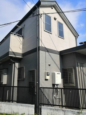 【外観】 | 長沼戸建(ナガヌマコダテ)