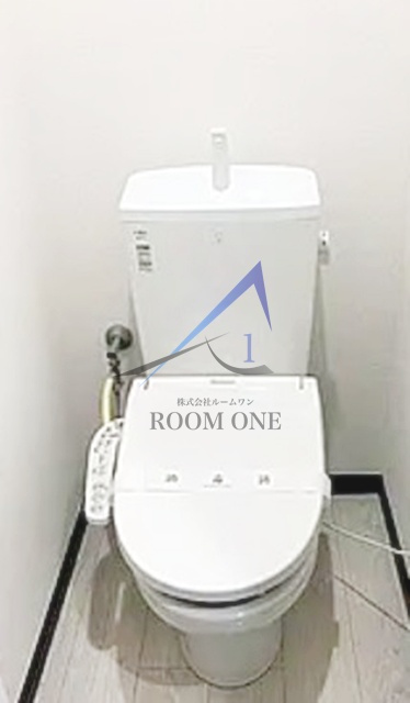 プレーマ南千住のトイレ|トイレです。