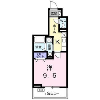【間取り】 | エスペランサ八日町 | 間取りです。