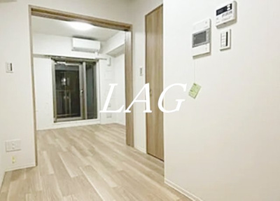 【居間・リビング】 | エステムコート東京八王子 | 洋室のお部屋です。
