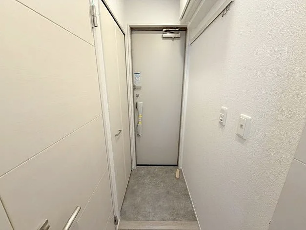 【玄関】 | リヴィエール下井草