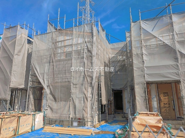  | 小牧市安田町165-1『仲介料無料』新築戸建て | 撮影：'26/09/04 
