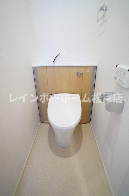 ルミナスのトイレ|トイレも気になるポイント