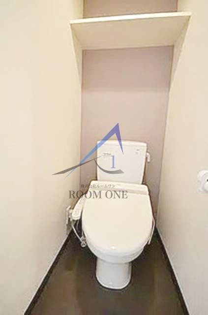 フェニックス椎名町のトイレ|トイレです。