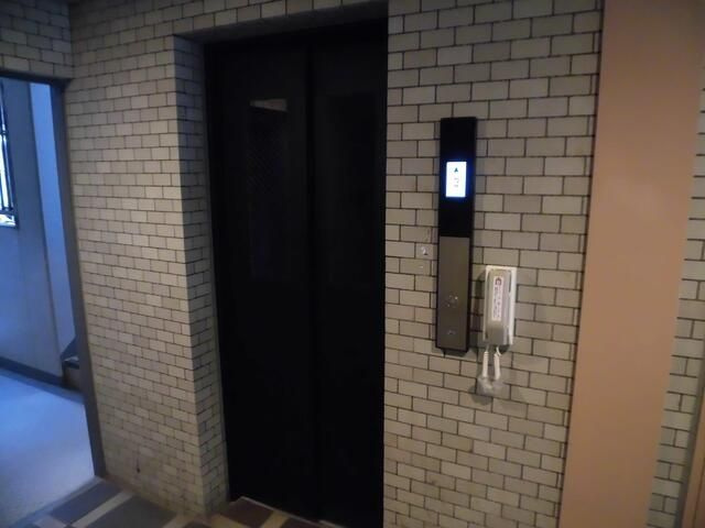 日神パレステージ伊勢佐木南のその他共用部分