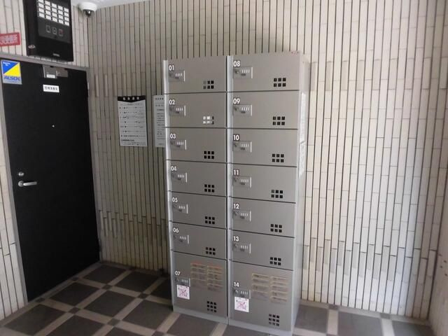 日神パレステージ伊勢佐木南の設備