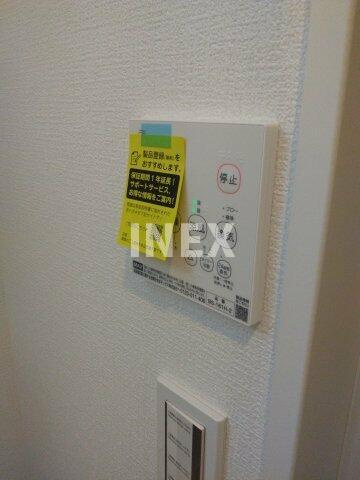 海老名市国分南２丁目のアパートの設備|同棟別室