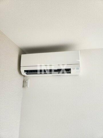 海老名市国分南２丁目のアパートの設備|同棟別室