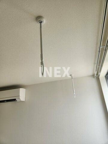 海老名市国分南２丁目のアパートの設備|同棟別室