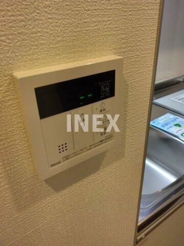 海老名市国分南２丁目のアパートの設備|同棟別室