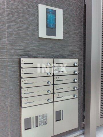 海老名市国分南２丁目のアパートのその他共用部分