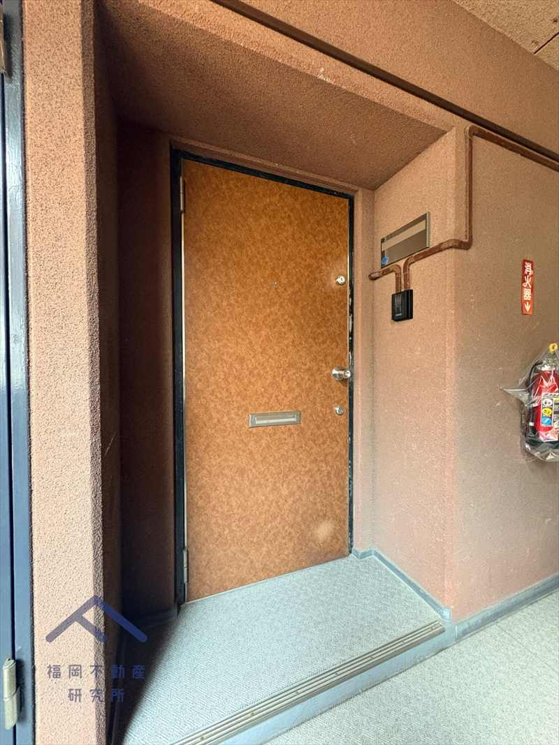 天神スカイマンションのその他