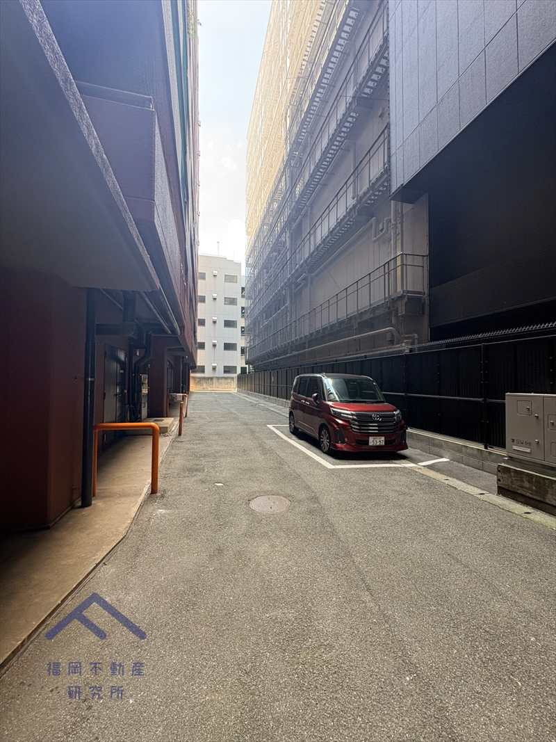 天神スカイマンションのその他
