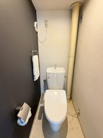 コムーネ東灘のトイレ