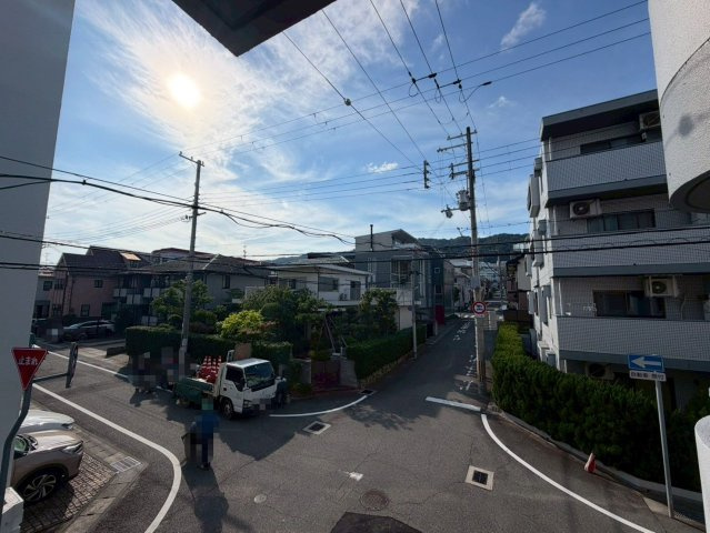 コムーネ東灘の展望