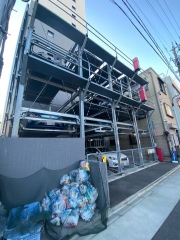 フレールコート東別院　名古屋市賃貸　仲介手数料無料の駐車場