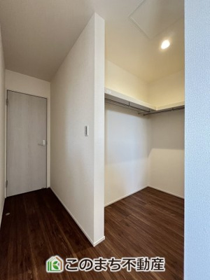 【収納】 | LievleGarden.S下妻下妻丙　 | 同社施工物件写真。※建具やフローリング、その他仕様が異なる場合がございます。