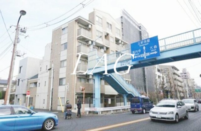 【外観】 | パークウェル世田谷若林 | 外観です。