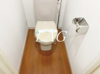 【トイレ】 | パークウェル世田谷若林 | トイレです。