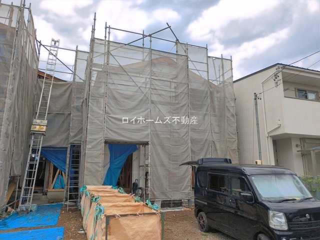  | 小牧市安田町165-1『仲介料無料』新築戸建て | 撮影：'26/09/04 