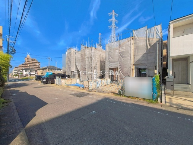  | 小牧市安田町165-1『仲介料無料』新築戸建て | 撮影：'26/09/04 