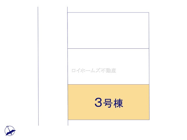 【外観】 | 小牧市安田町165-1『仲介料無料』新築戸建て