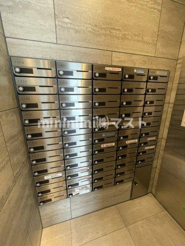 LC天王寺ヒルズのその他共用部分