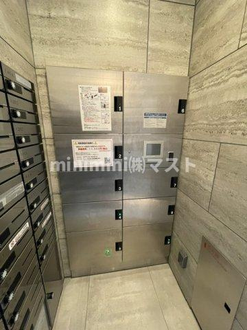 LC天王寺ヒルズのその他共用部分