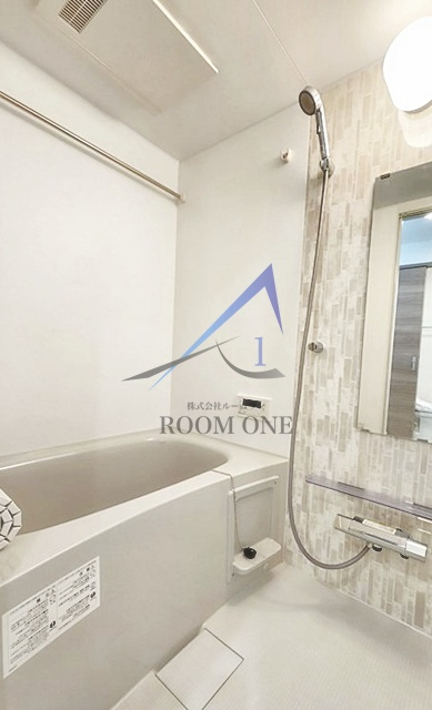 トイ ベレ フォレ デ レーヴの浴室|お風呂です。