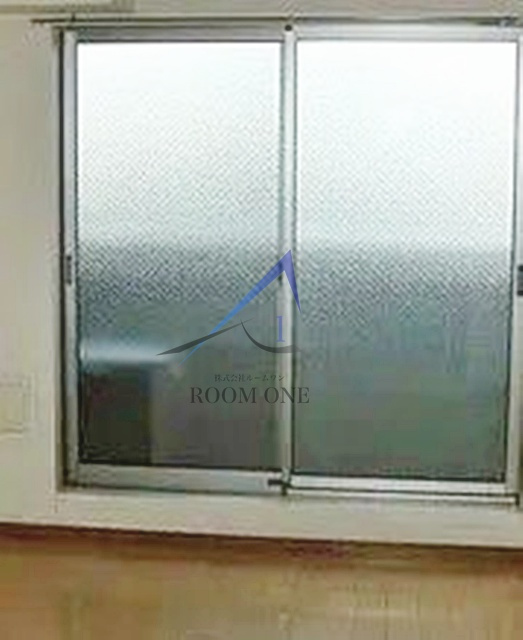 パールマンションＩＳの居間・リビング|洋室のお部屋です。