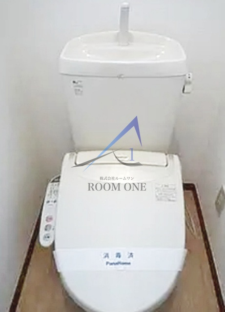 パールマンションＩＳのトイレ|トイレです。