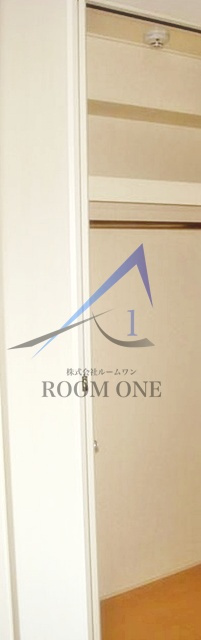 パールマンションＩＳの収納|収納です。