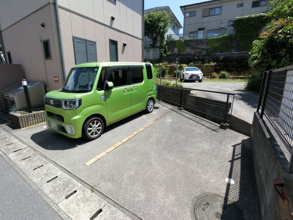 【駐車場】 | フレージェ
