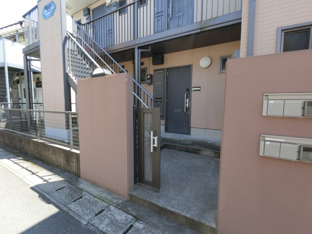 【エントランス】 | フレージェ