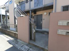 【エントランス】 | フレージェ