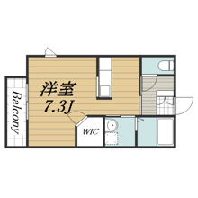 【間取り】 | フレージェ