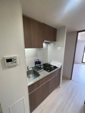 フレールコート東別院　名古屋市賃貸　仲介手数料無料のキッチン