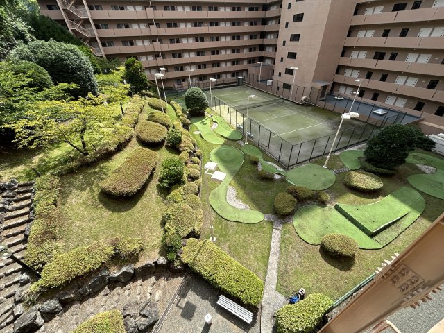 東伊豆町　エンゼルリゾート伊豆稲取の展望