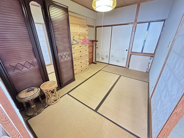 東伊豆町　エンゼルリゾート伊豆稲取の和室