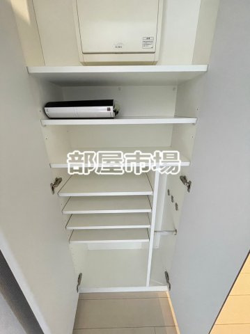 クレヴィスタ浅草のその他|シューズボックス