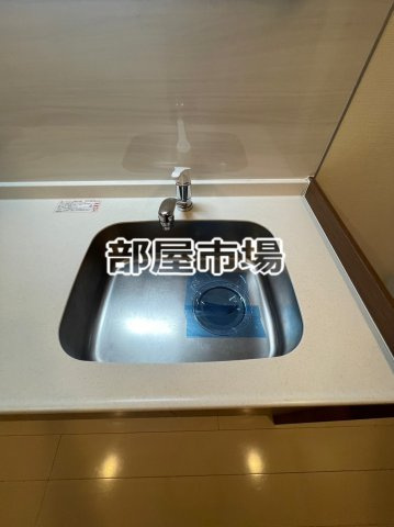 クレヴィスタ浅草のキッチン|シンク