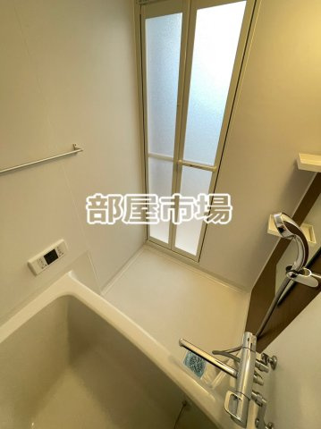 クレヴィスタ浅草の浴室