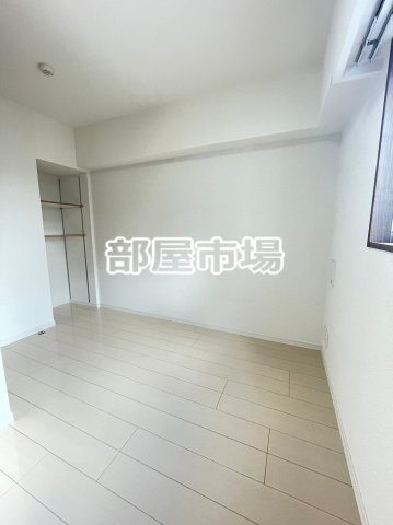 クレヴィスタ浅草の寝室