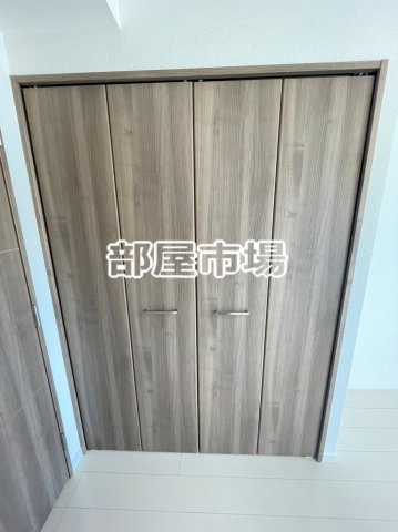 クレヴィスタ浅草の収納
